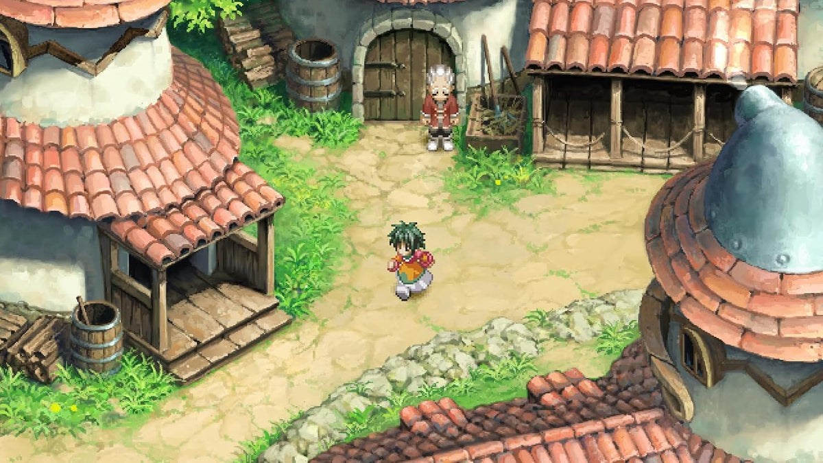 NSW Tales of Eternia Remastered