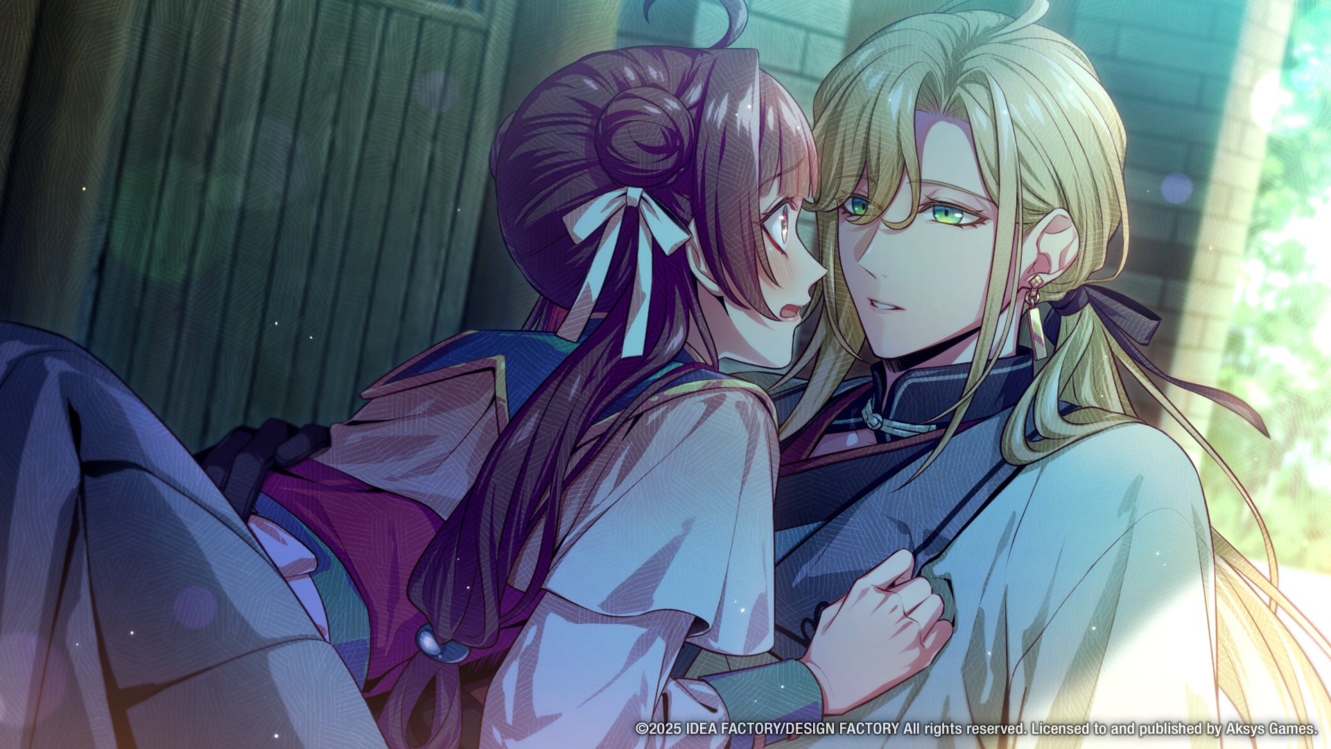 NSW Otome Daoshi -Fighting For Love-