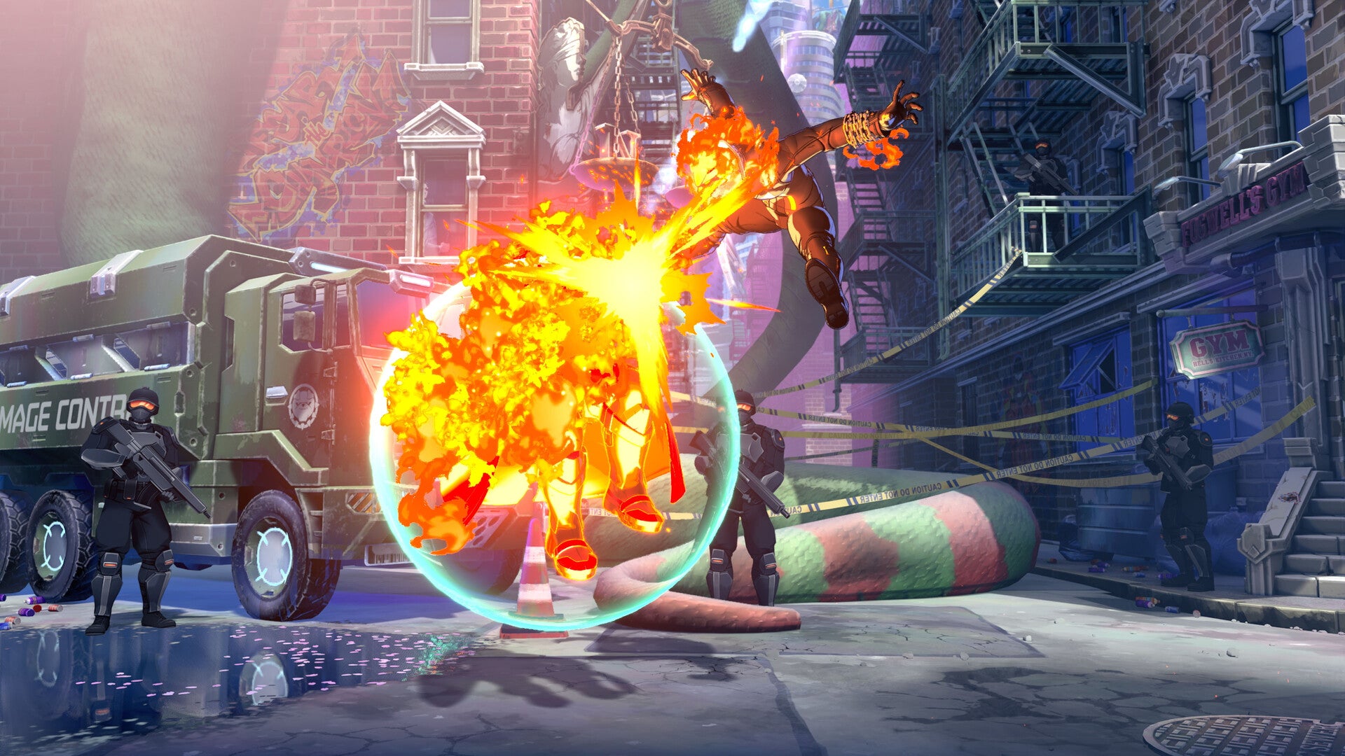 PS5 MARVEL Tokon: Fighting Souls