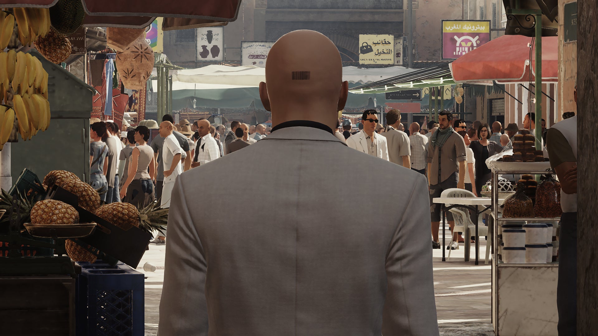 NS2 HITMAN World of Assassination (M18)