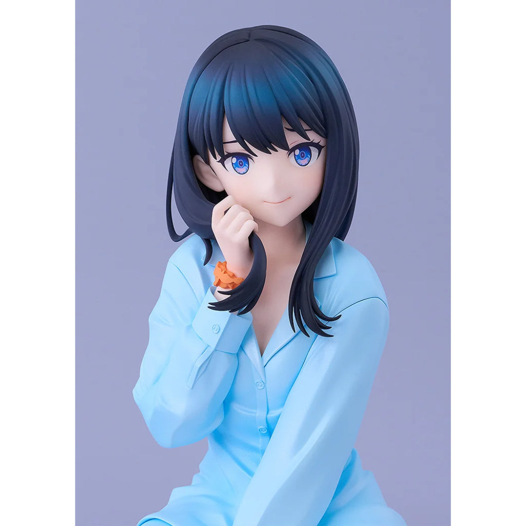 Gridman Universe - Pop Up Parade Swacchao! Rikka Takarada: Pajamas Ver. Xl Size