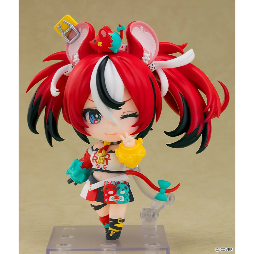 Nendoroid 2963 Hololive Production - Hakos Baelz
