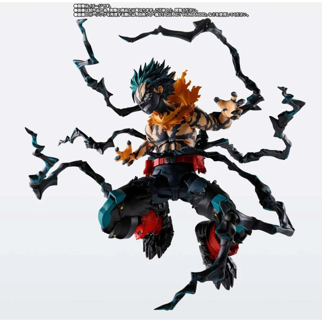 S.H.Figuarts Overlay Deku