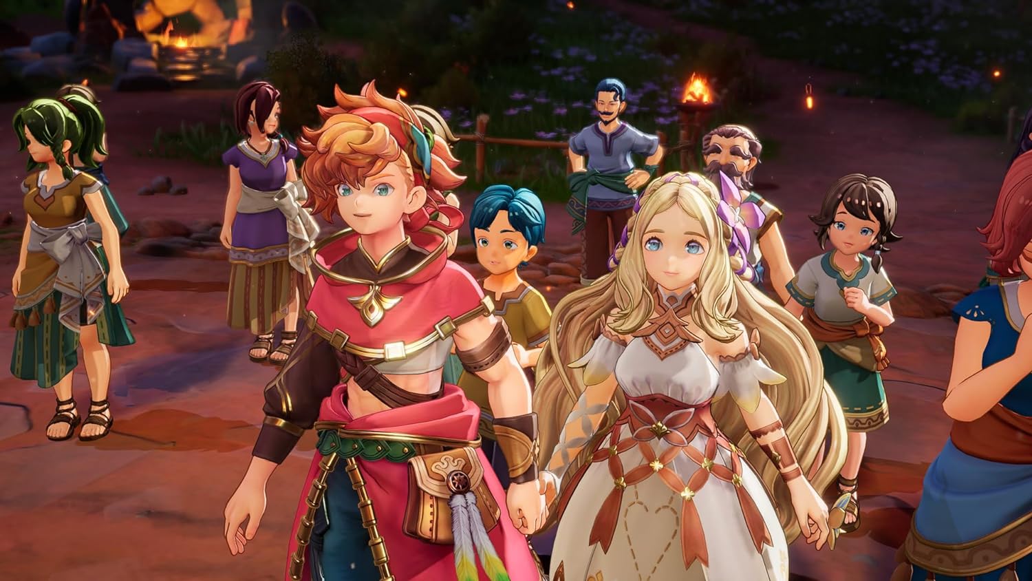 PS5 Visions of Mana