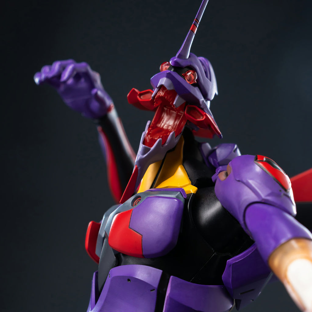 Evangelion: New Theatrical Edition - Robo-Dou Evangelion Test Type-01 Pseudo Dms Phase