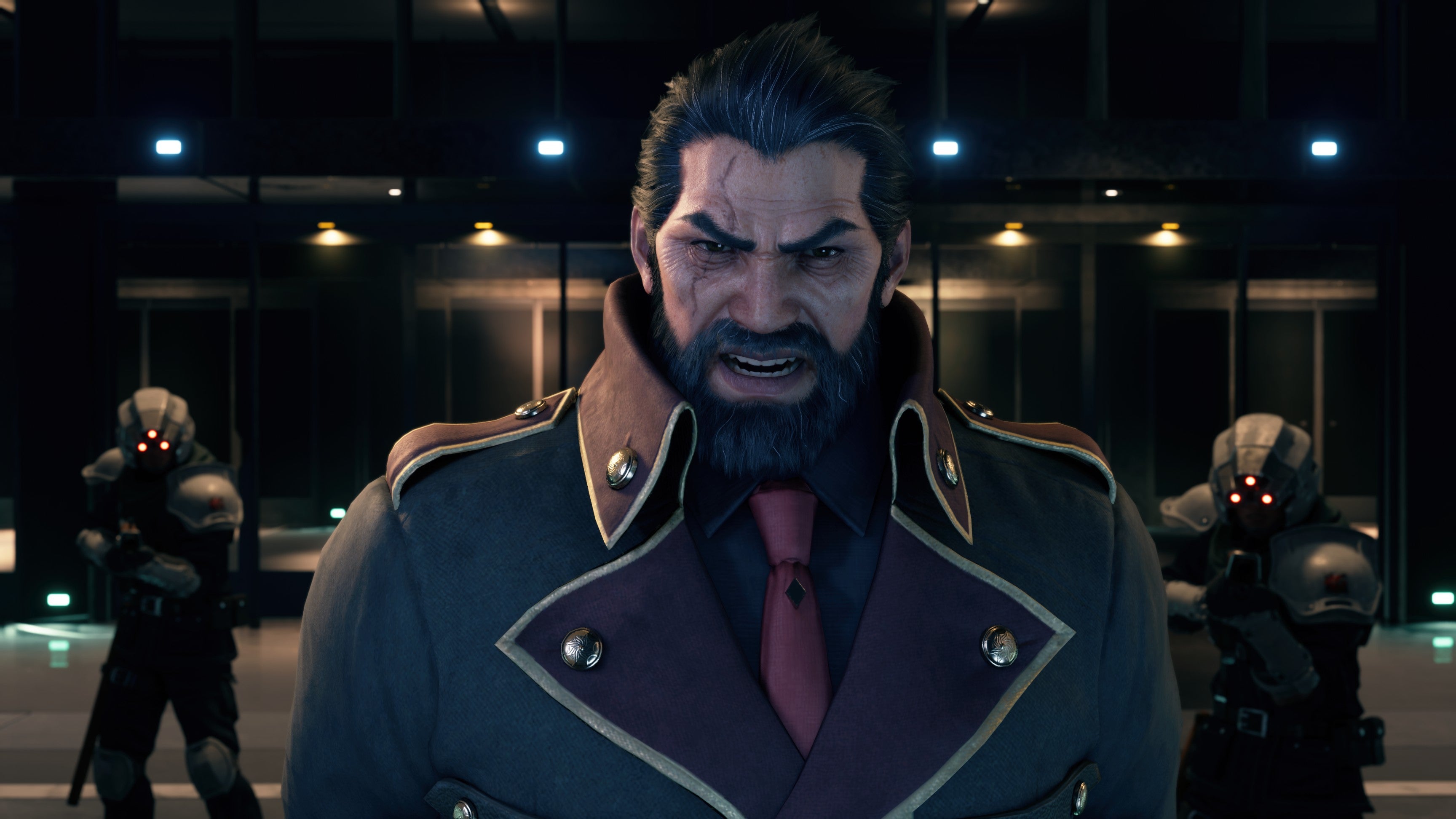 NS2 Final Fantasy VII Remake Intergrade (Game-Key Card)