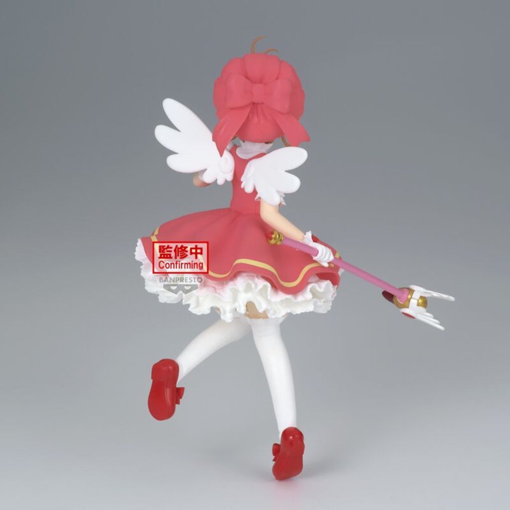 Banpresto Sakura Kinomoto Cardcaptor Sakura Clow Card