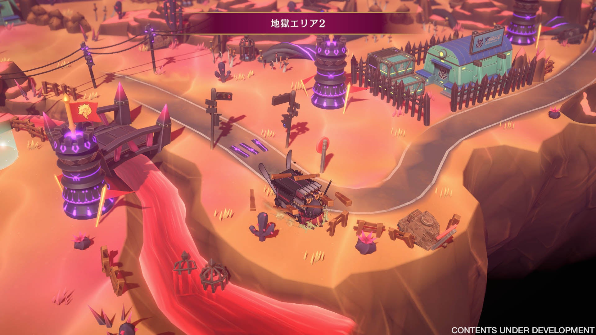 PS5 Etrange Overlord