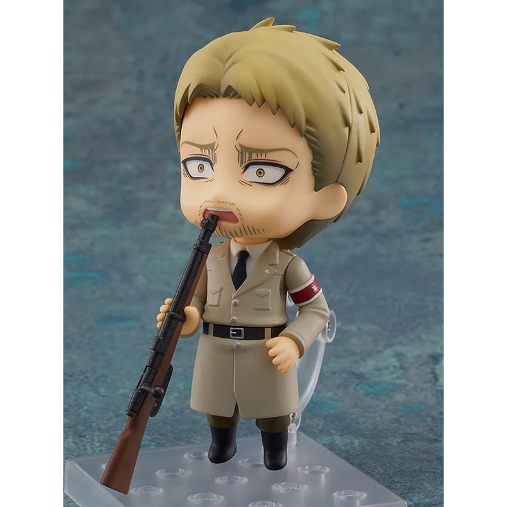 Nendoroid 1893 Attack on Titan - Reiner Braun (Reissue)