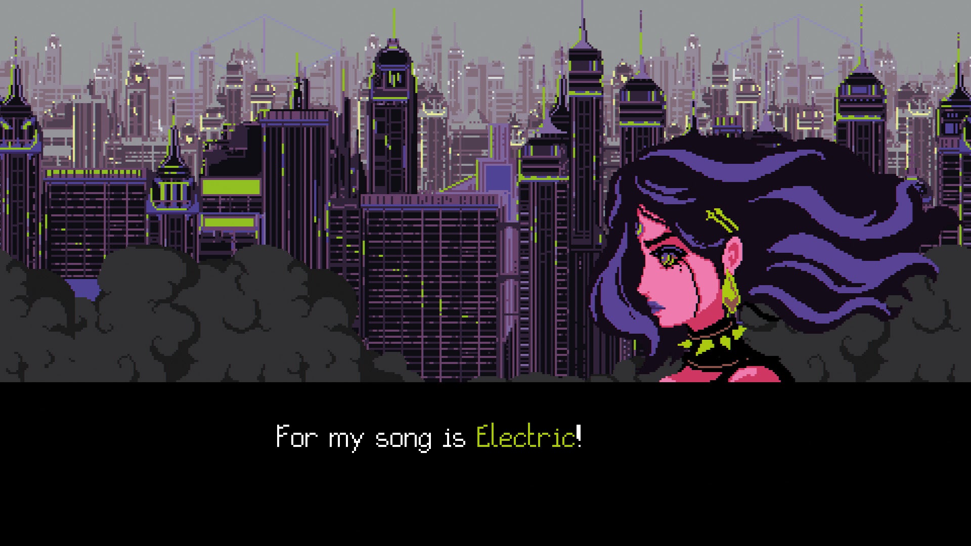 NSW Keylocker - Turn Based Cyberpunk Action