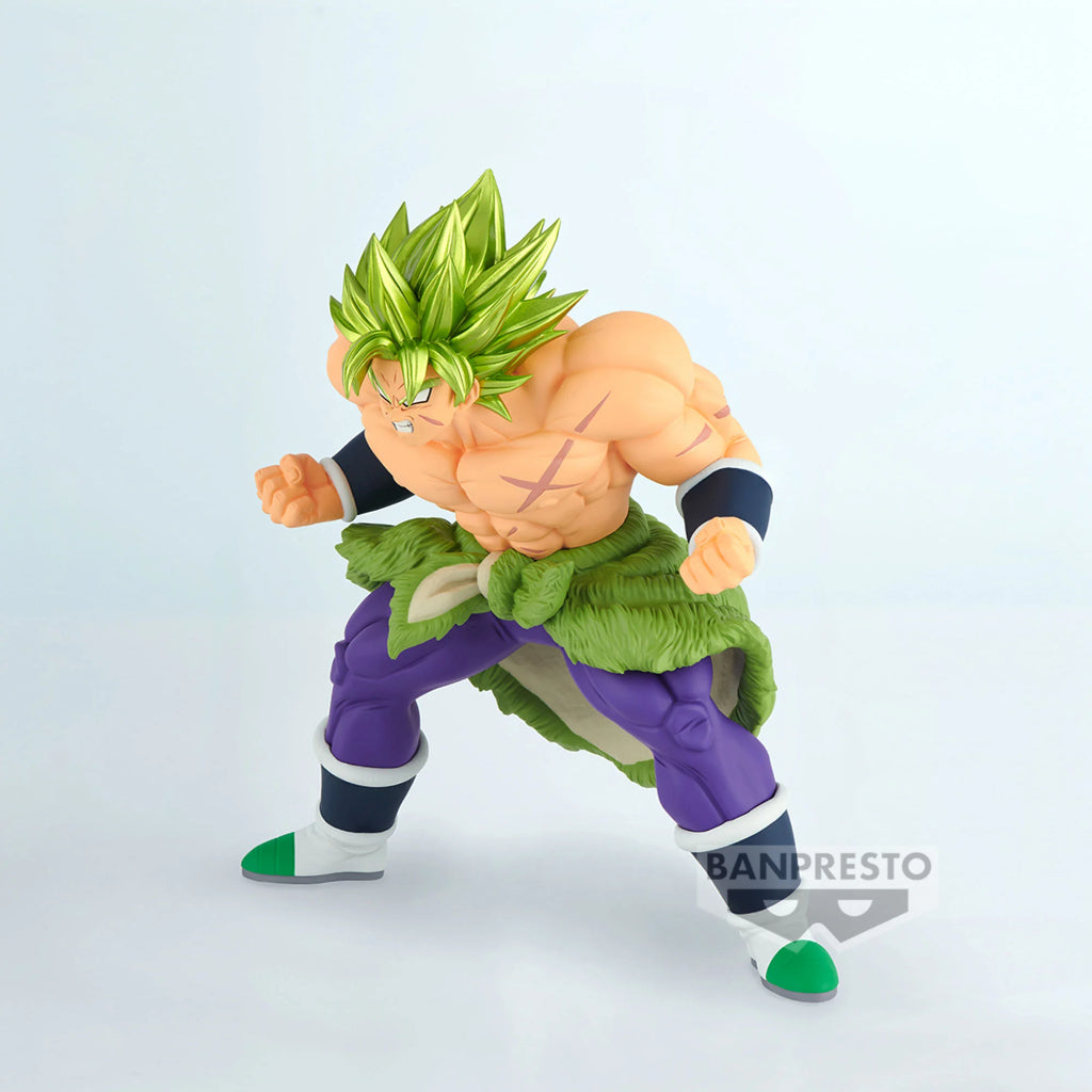 Banpresto Broly Blood Of Saiyans Special XVII Dragon Ball Super