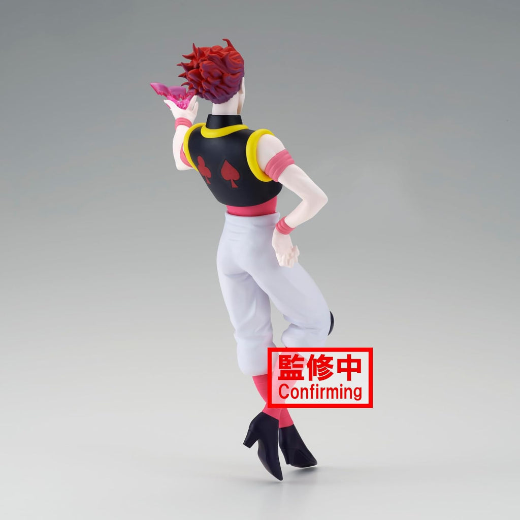 Banpresto Hyskoa Vibration Stars Hunter X Hunter