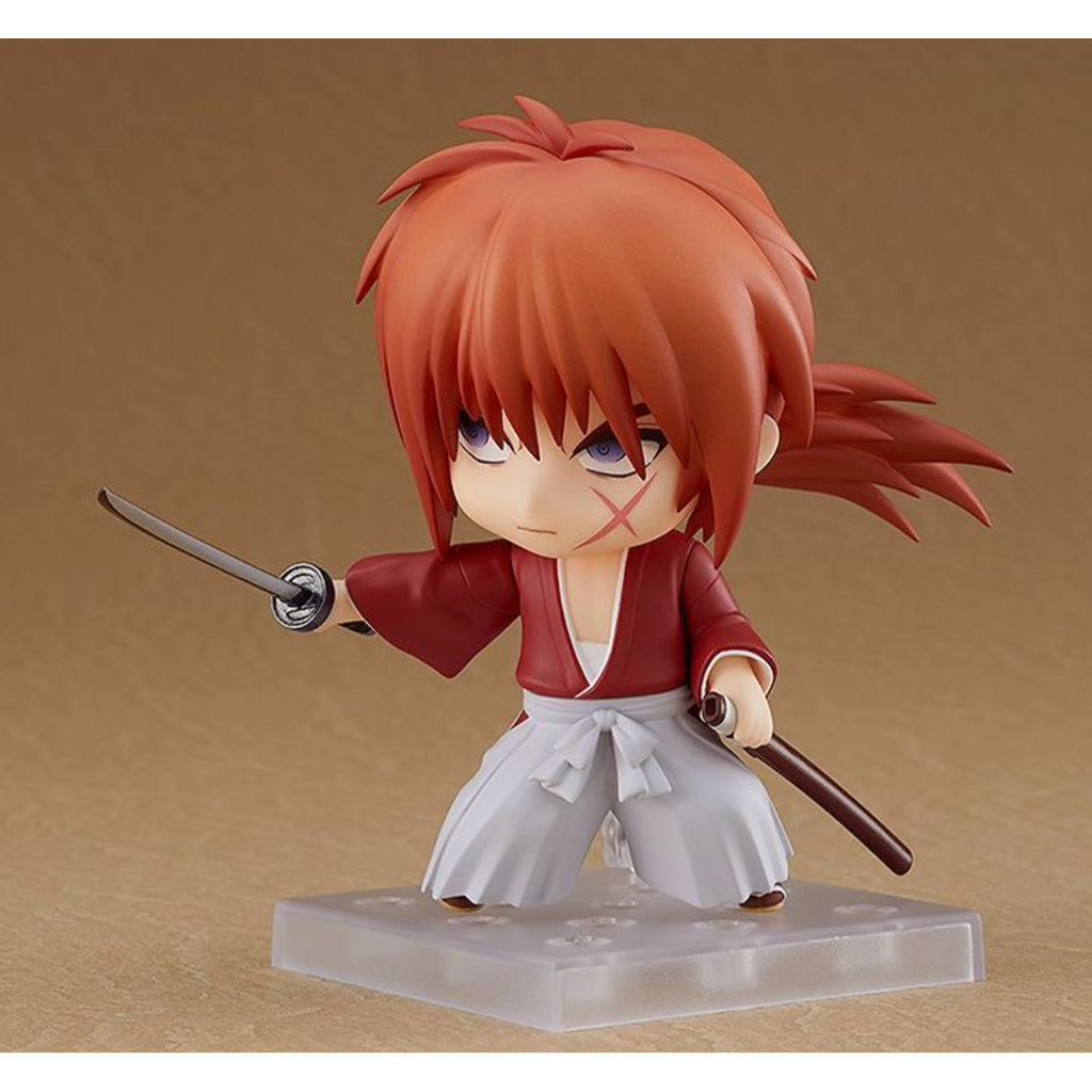 GSC 2215 Nendoroid Kenshin Himura 2023 Ver. Ruroni Kenshin