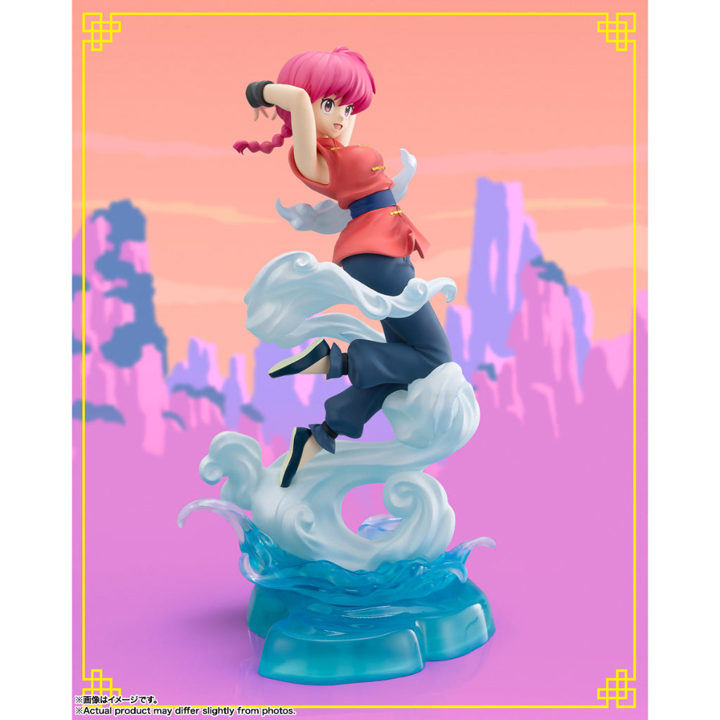 Figuarts Zero Chouette Ranma