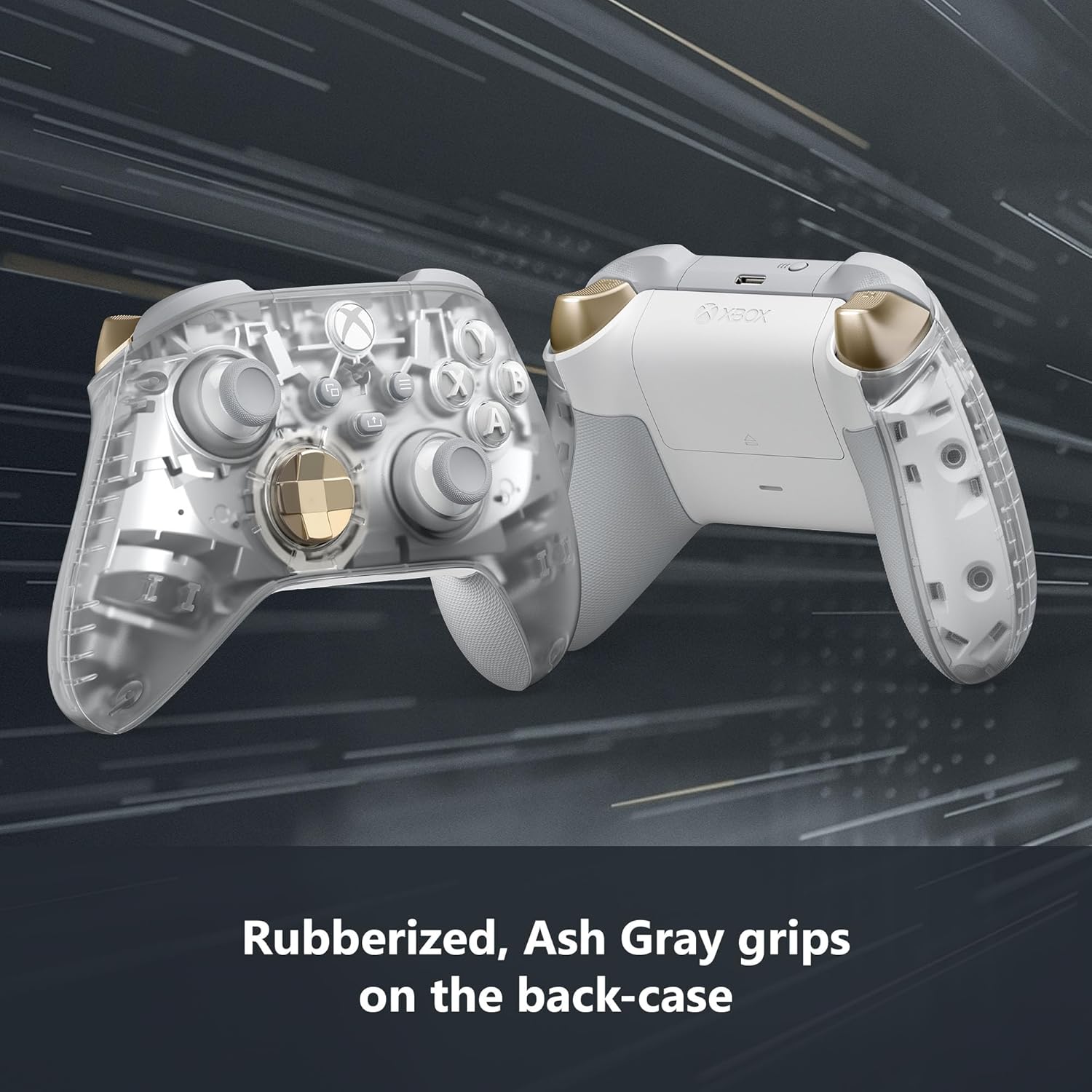 XBOX Wireless Controller - Ghost Cipher Special Edition