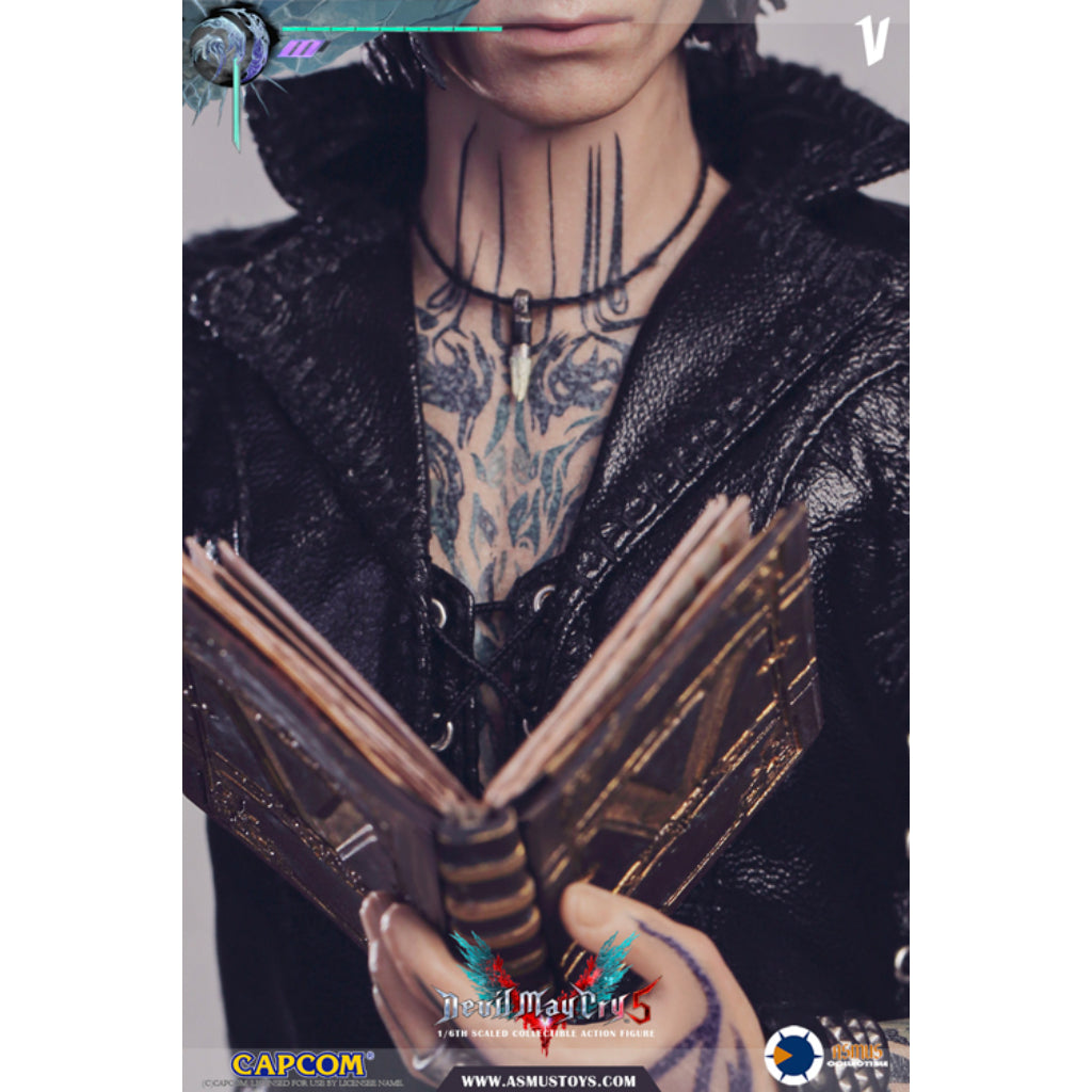 DMC501 - Devil May Cry 5 - V (Deluxe Version)