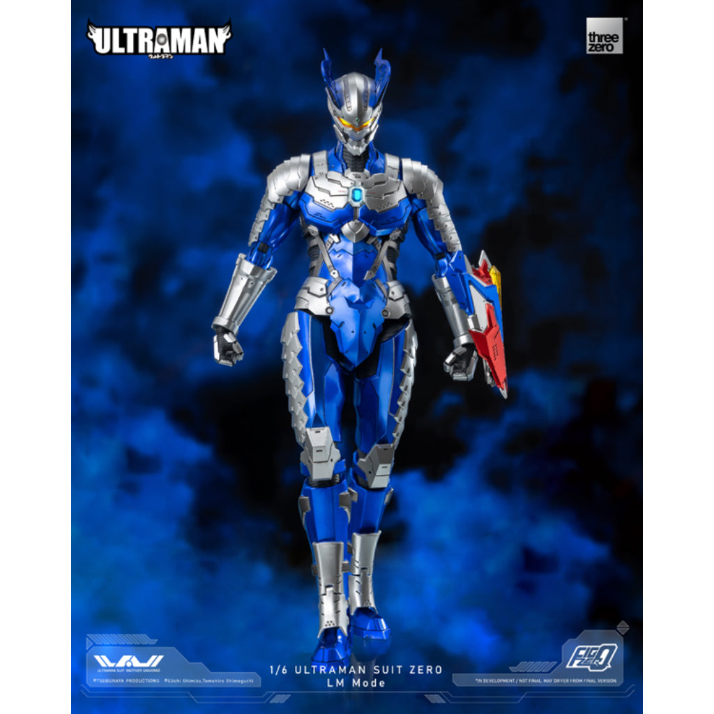 FigZero 1/6th Ultraman Suit Another Universe - Ultraman Suit Zero LM Mode