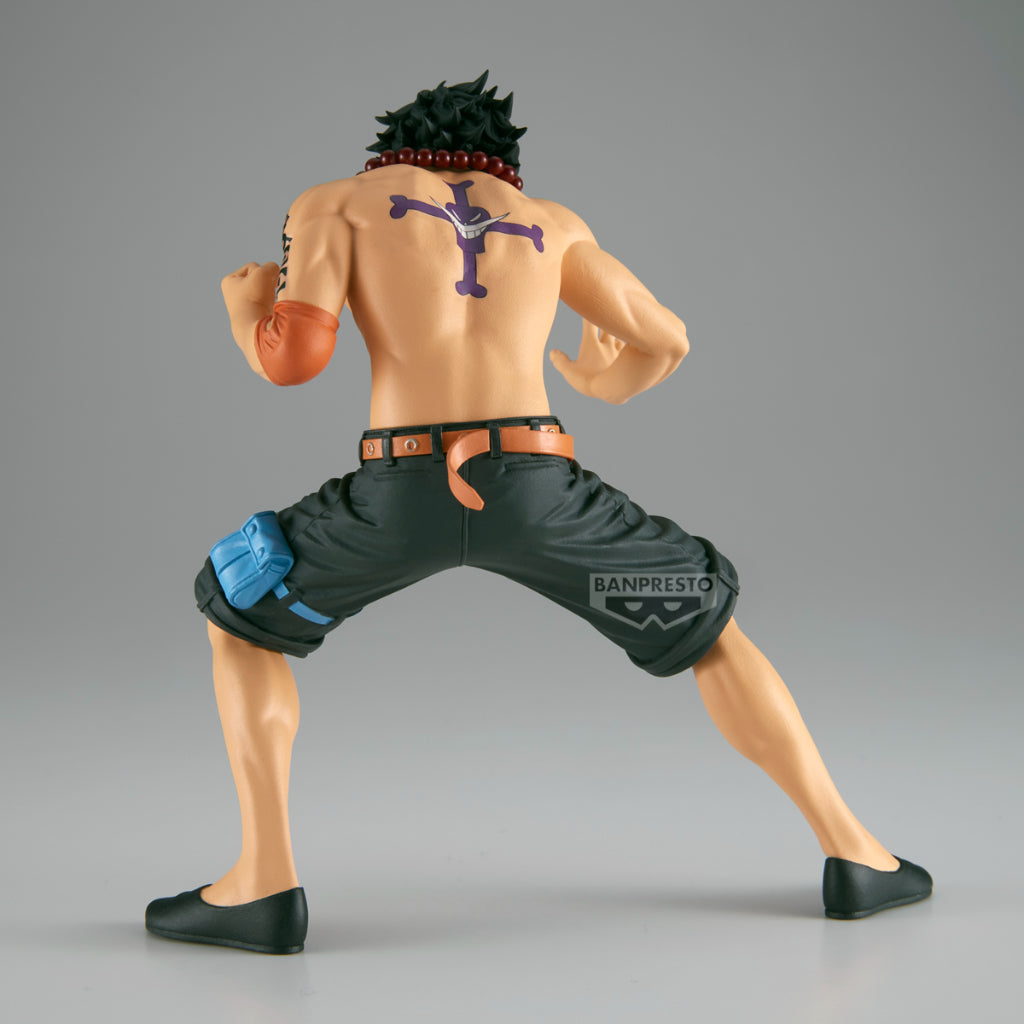 Banpresto Portgas D Ace One Piece Battle Record Collection