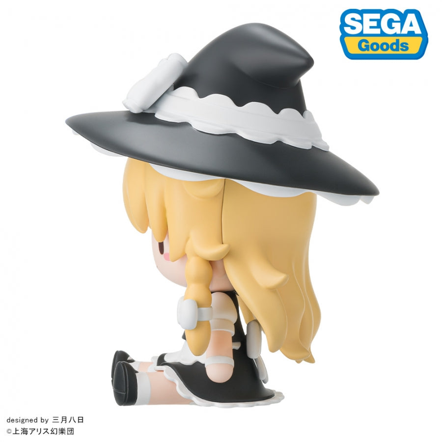 Fuwa Petit Touhou Project Chibi Figure - Marisa Kirisame
