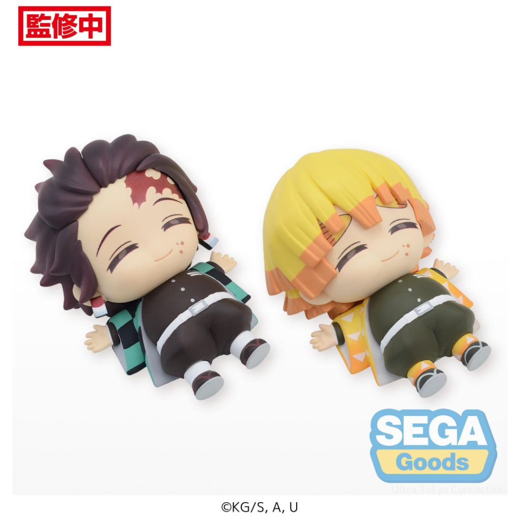 Sega Demon Slayer Mapuku Gochisosama Mascot