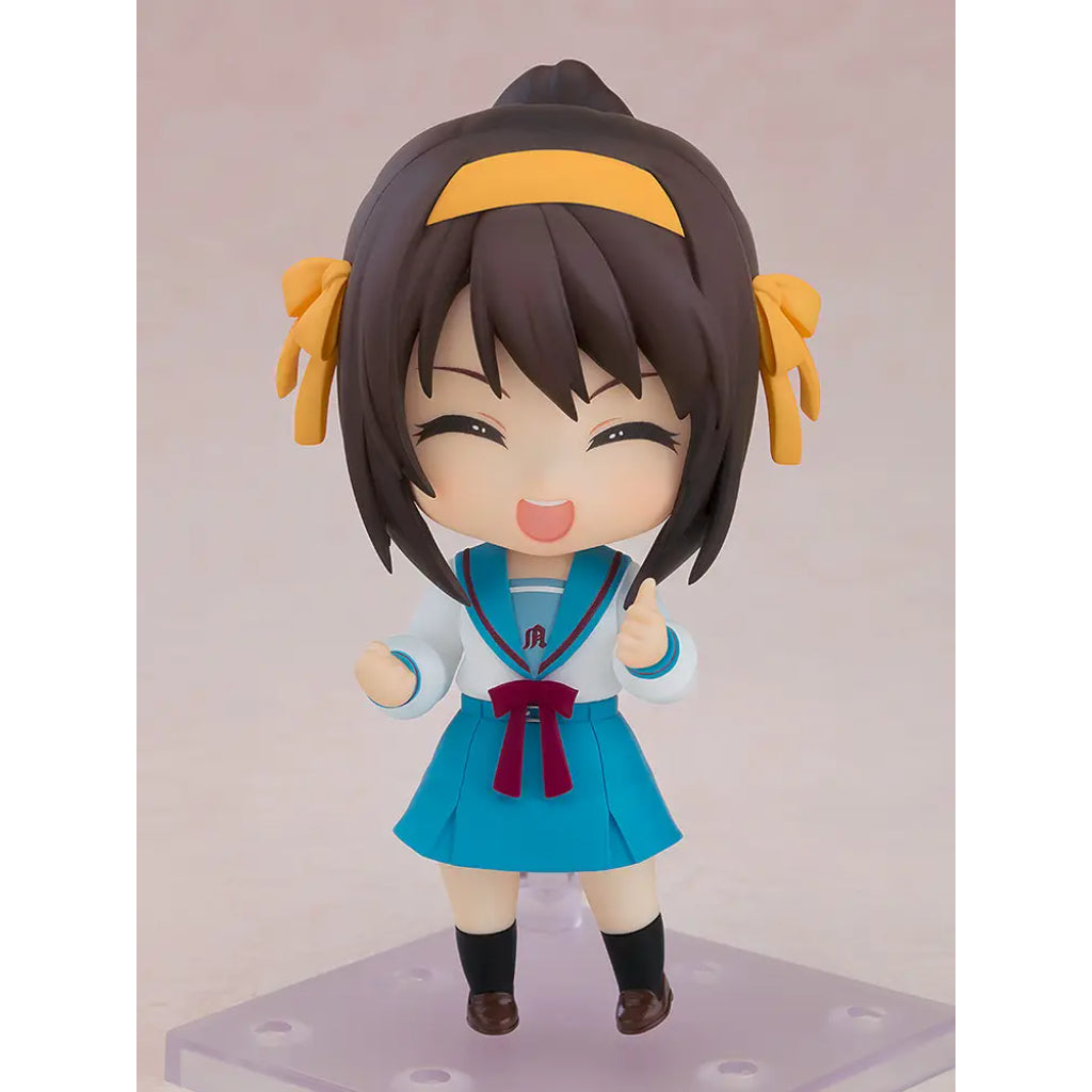 Nendoroid 3000 The Melancholy of Haruhi Suzumiya - Haruhi Suzumiya 2.0