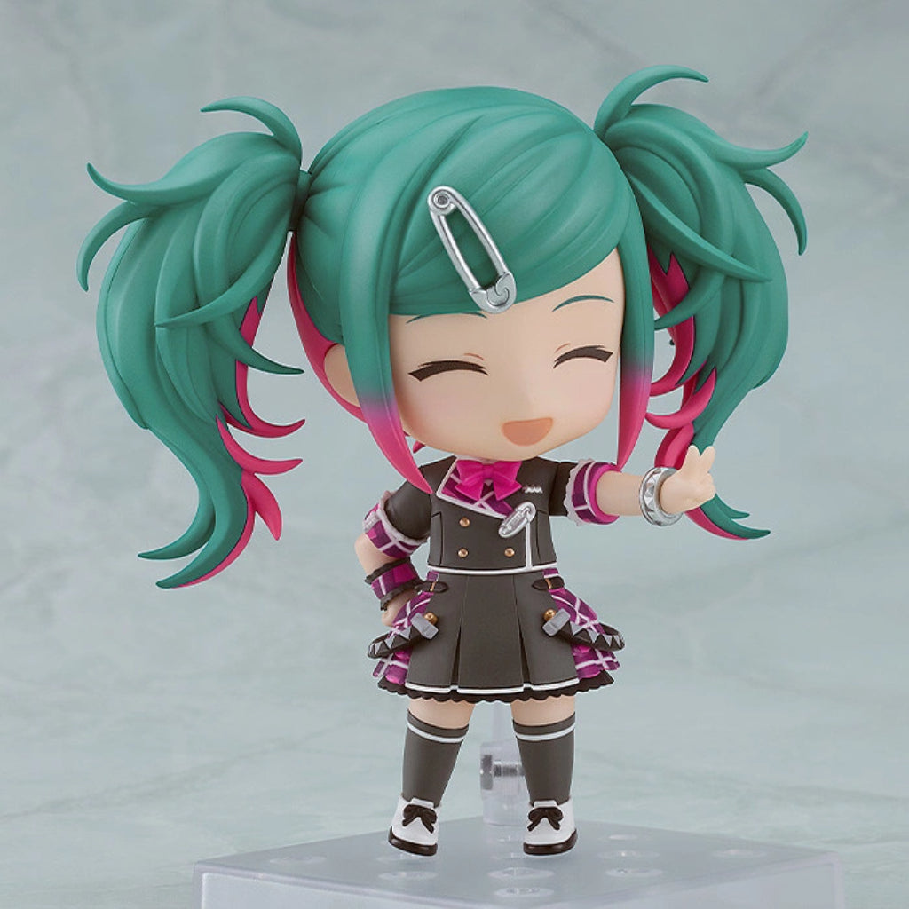 Nendoroid 2193 - Hatsune Miku: School Sekai Ver.
