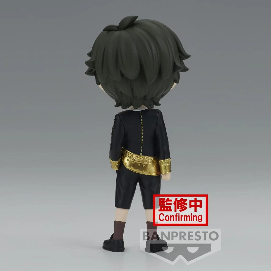 Banpresto Damian Desmond Ver. A Q Posket Spy x Family