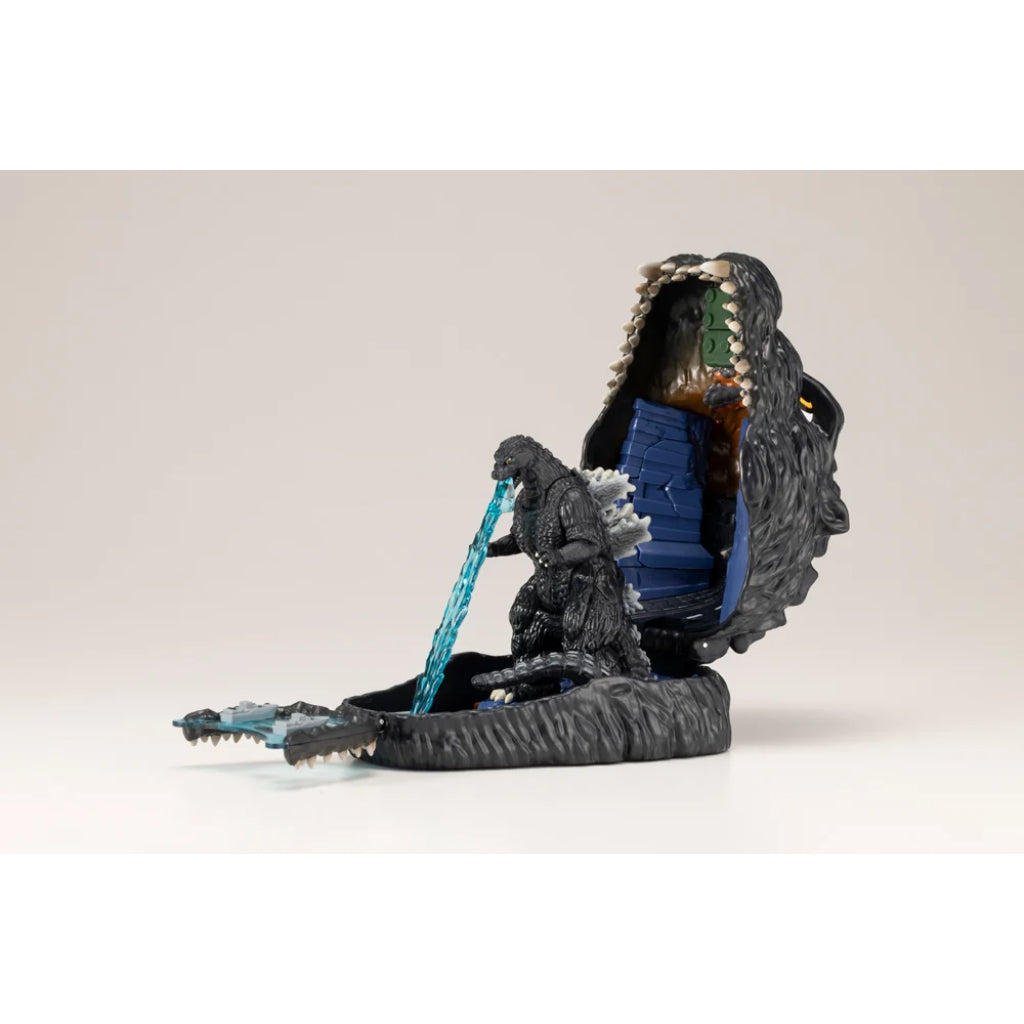 Godzilla vs. Biollante - World in Your Pocket Godzilla VS Biollante