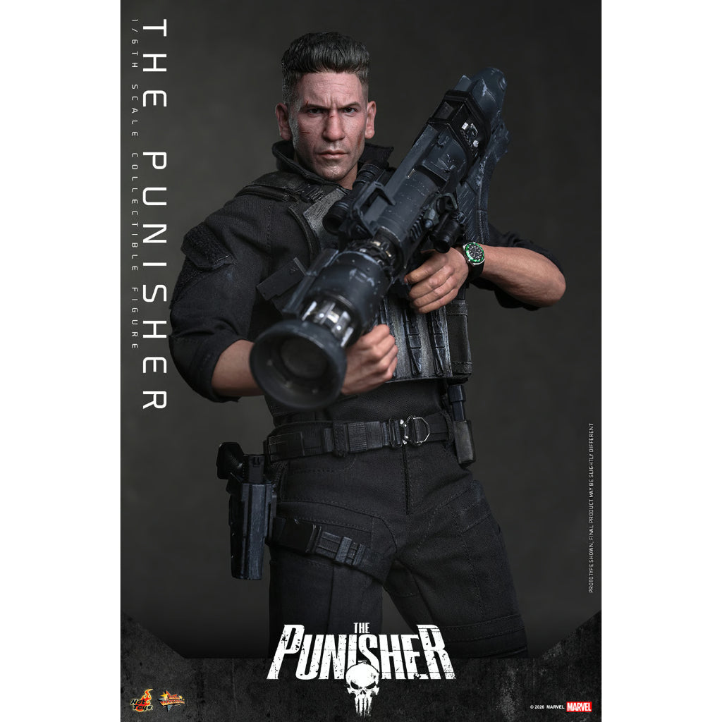 MMS904 The Punisher - 1/6th scale The Punisher