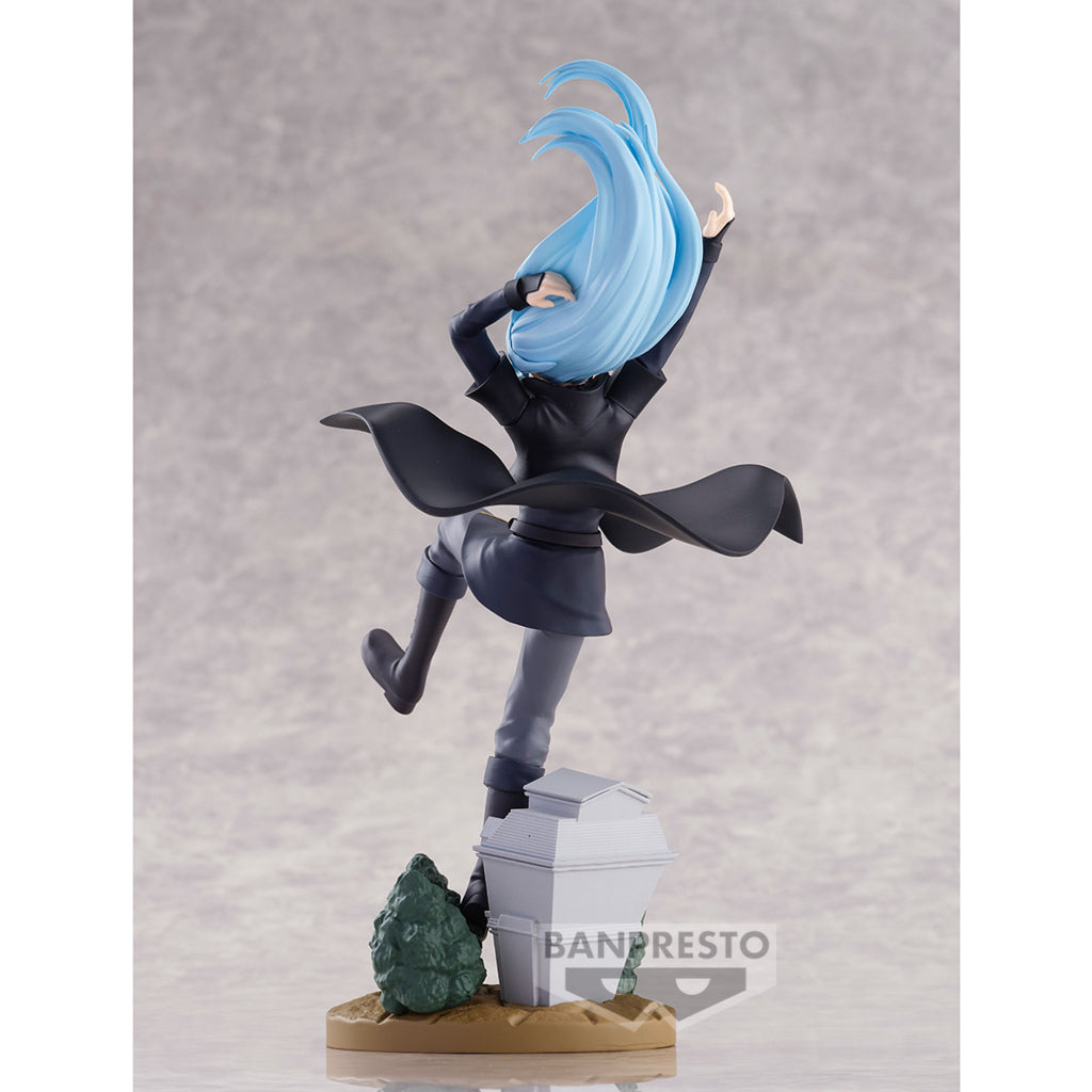 Banpresto Rimuru Tempest Jura Tempest Federation That Time I Got Reincarnated As A Slime