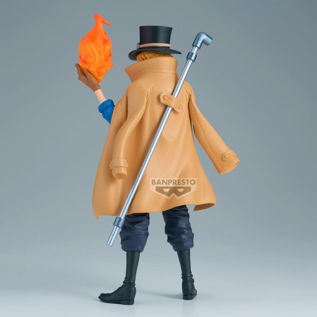 Banpresto Sabo King of Artist One Piece