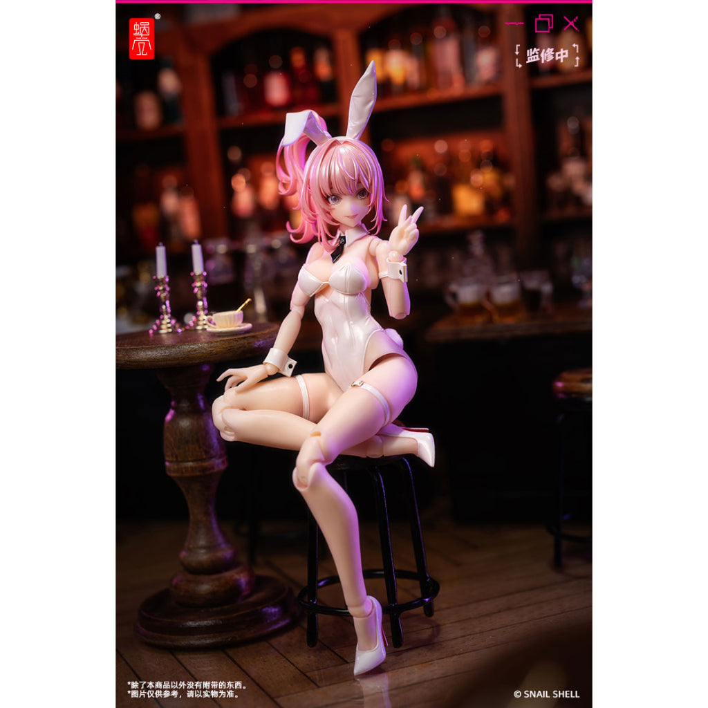 Original Character - 1/12th Scale Bunny Girl Aileen