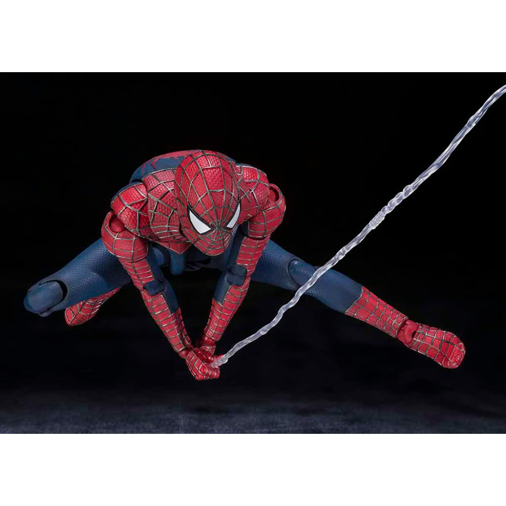 Bandai S.H.Figuarts Friendly Neighborhood Spider-Man No Way Home