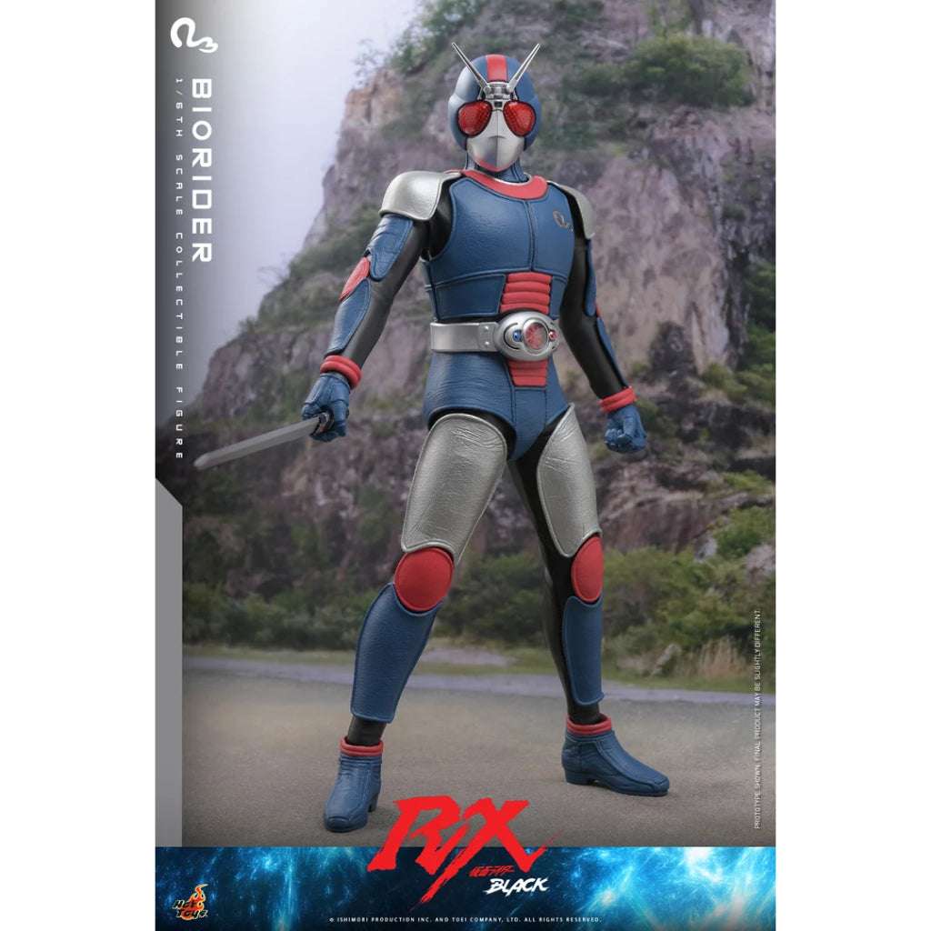 TMS180 Kamen Rider Black RX - 1/6th scale BioRider
