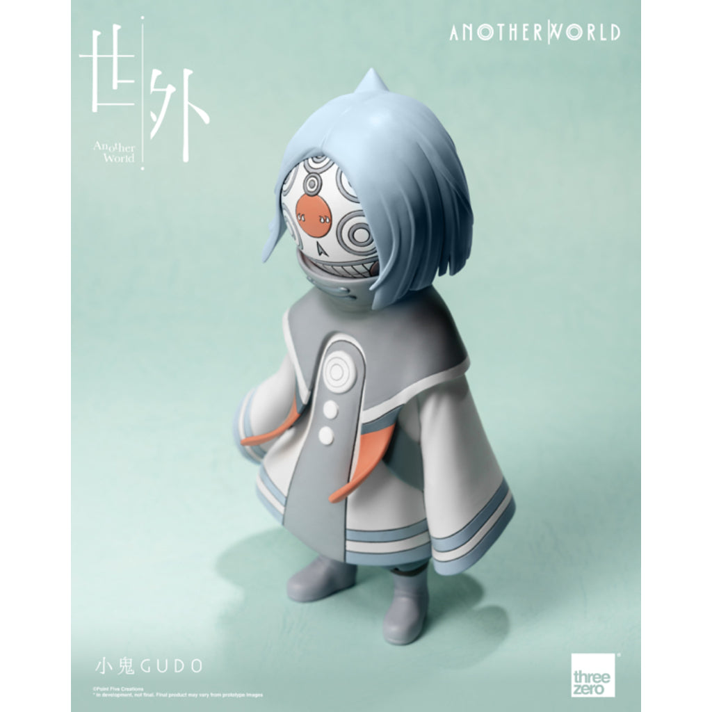 Vinyl Collectible Figure - Another World - Gudo