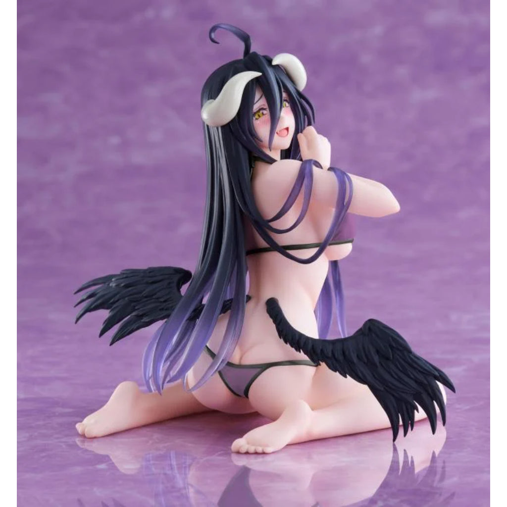Taito Albedo Swimsuit Ver Renewal Overlord Desktop Cute Figure