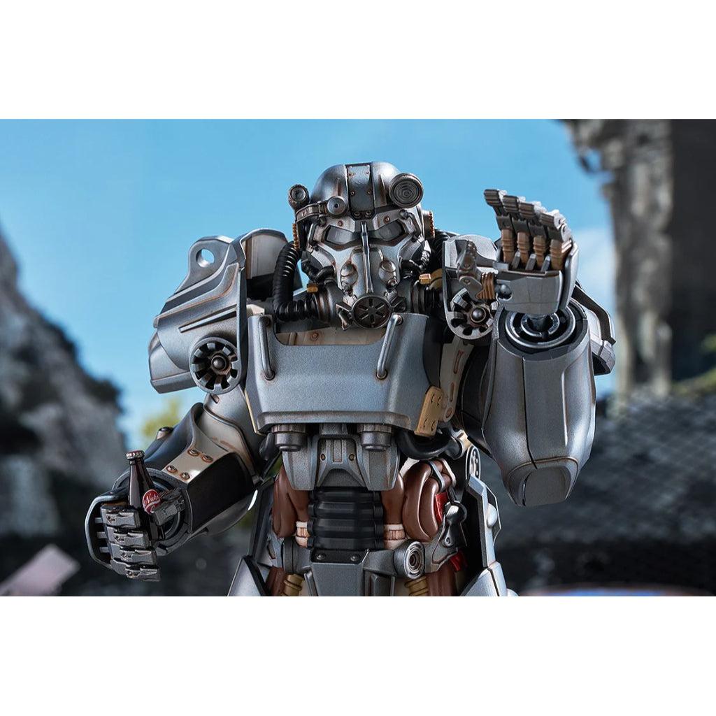 Fallout - Plamatea T-60 Power Armor