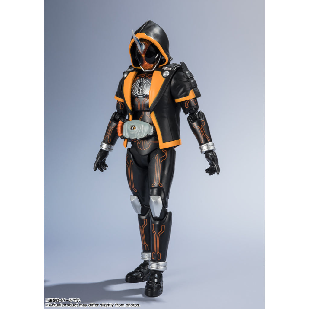 Bandai S.H.Figuarts Kamen Rider Ghost Ore Damashii Heisei Generations Edition