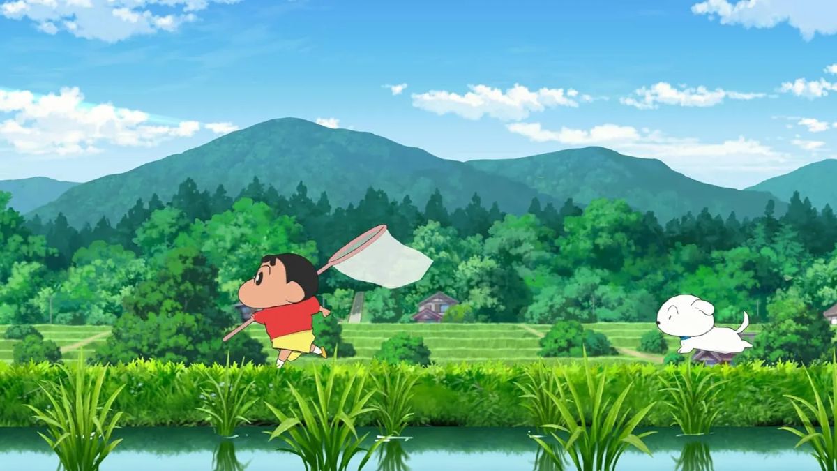 NSW Crayon Shin Chan: Shiro of Coal Town (蜡笔小新: 煤炭镇的小白) (CHN)