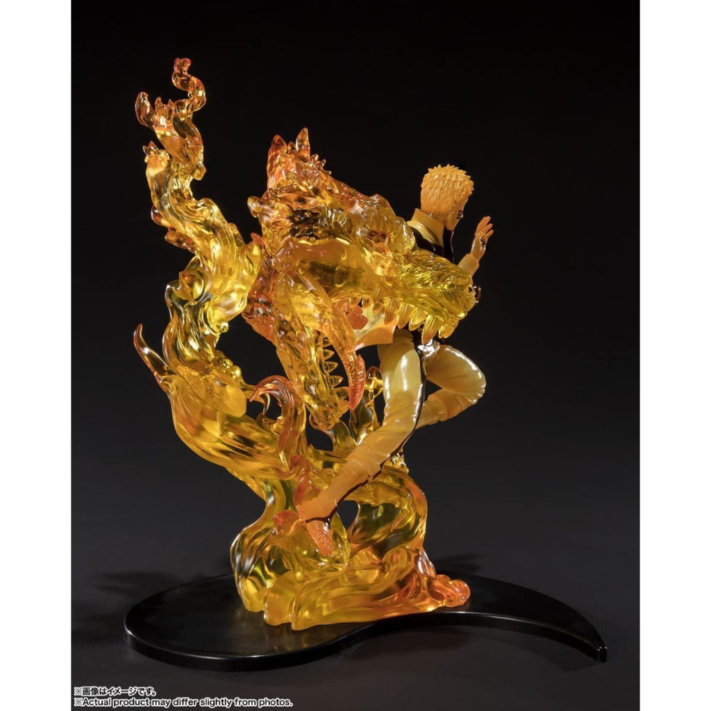 Bandai Figuarts ZERO Naruto Uzumaki -Boruto- Kizuna Relation