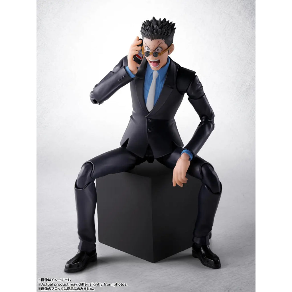 S.H.Figuarts Leorio (Subjected to allocation)