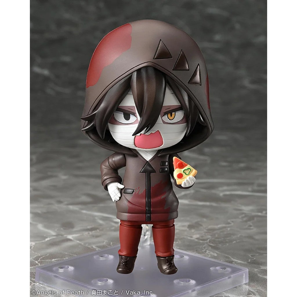 Nendoroid 3114 Angels Of Death - Isaac Foster