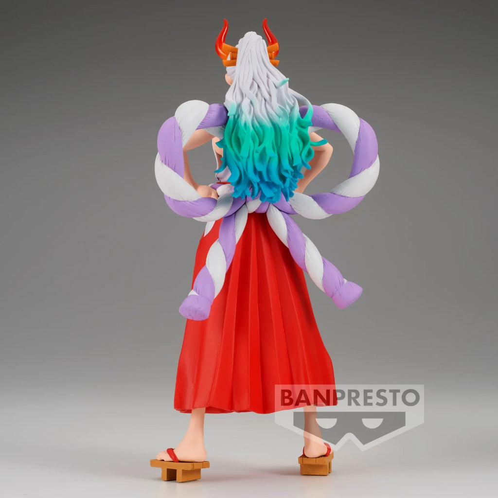 Banpresto The Yamato King Of Artist One Piece