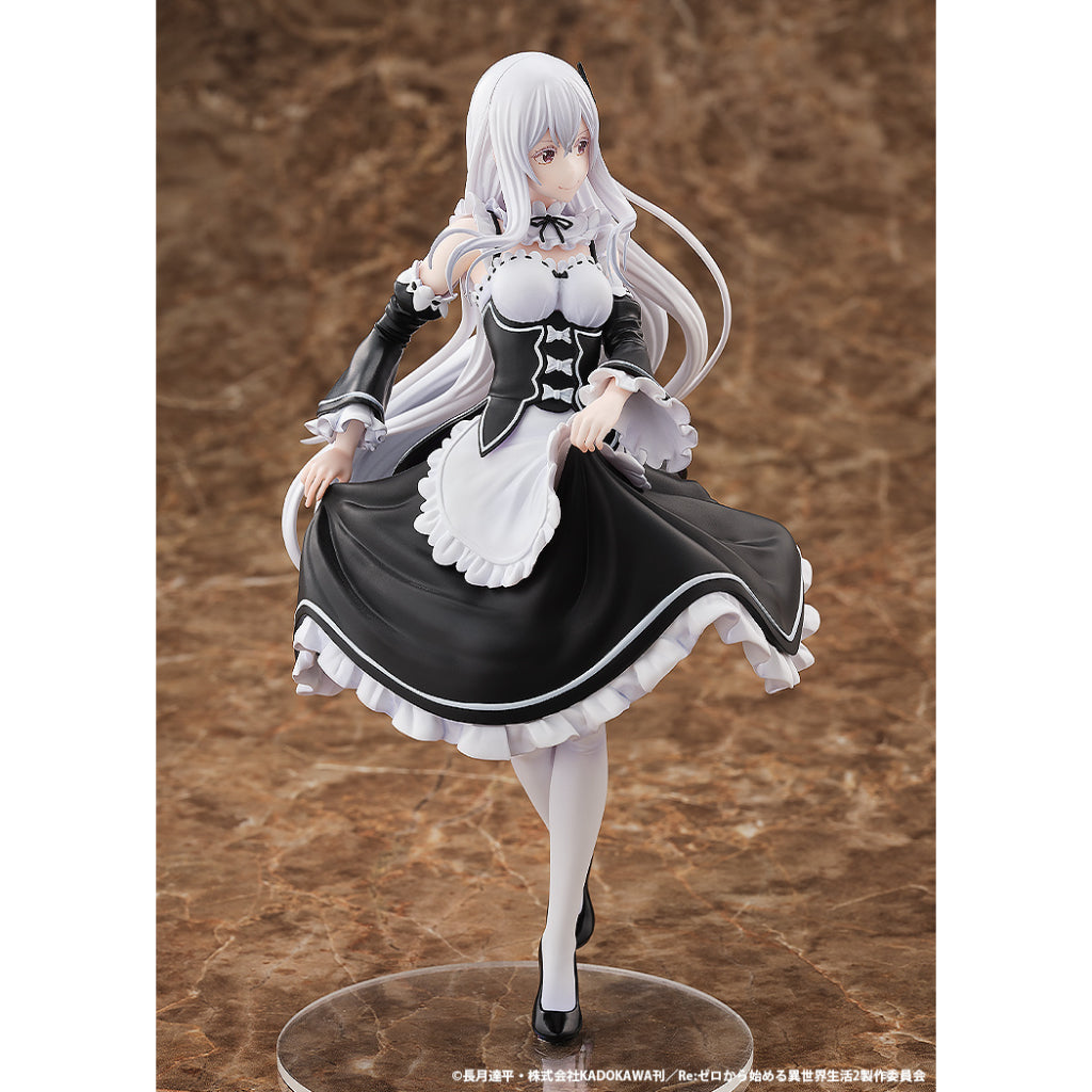 Re:Zero - Echidna Roswaal Manor Maid Outfit Ver. Figurine