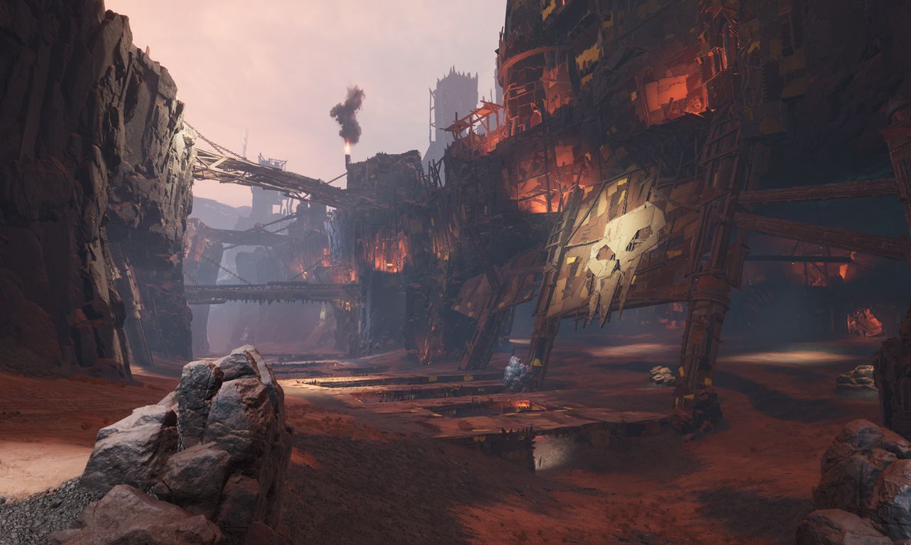 PS5 Warhammer 40,000: Speed Freeks