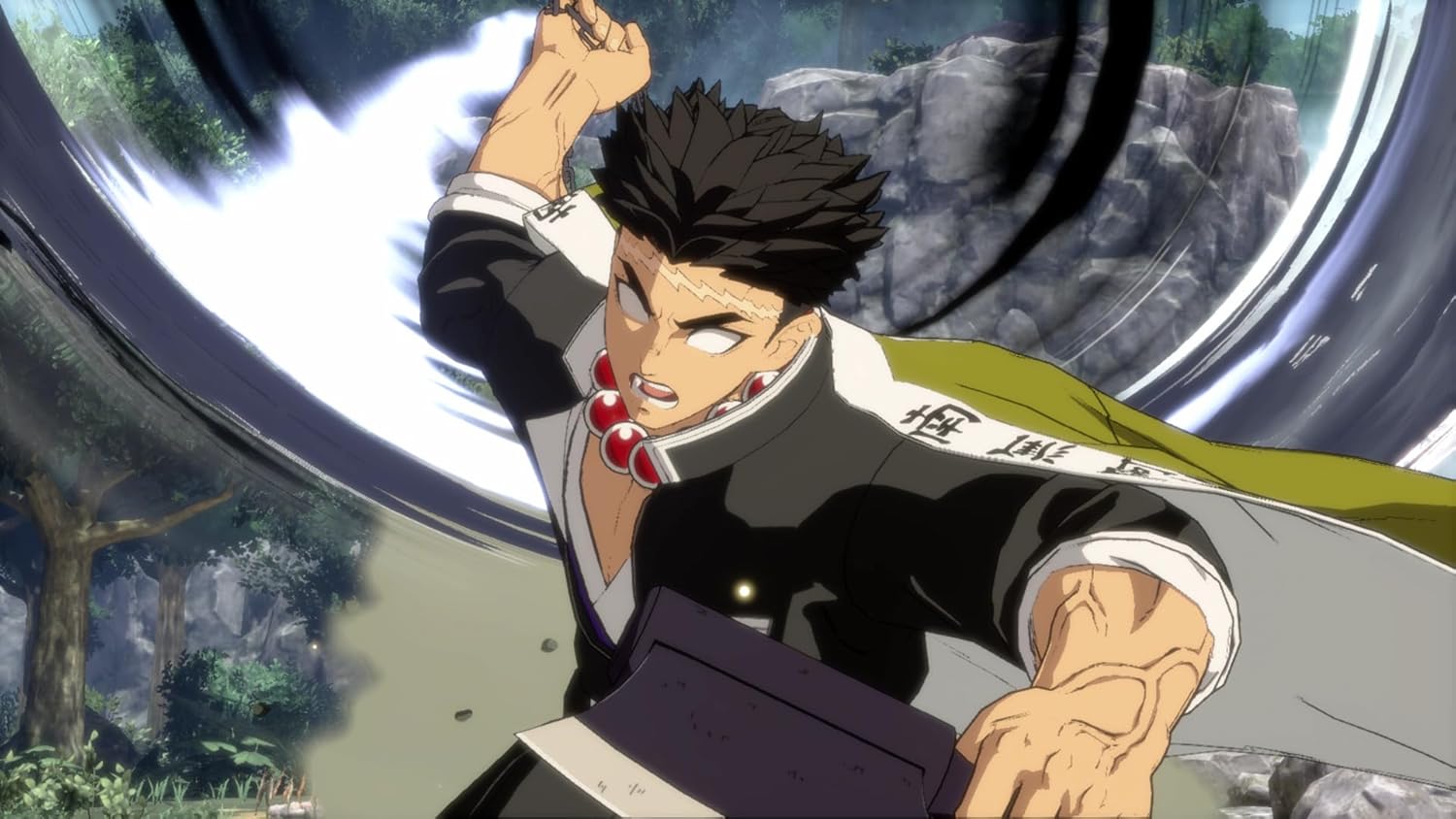 NSW Demon Slayer - Kimetsu no Yaiba - The Hinokami Chronicles 2 (M18)