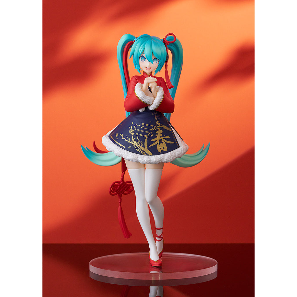 Pop Up Parade Hatsune Miku: Sourxuan Chinese New Year Ver.