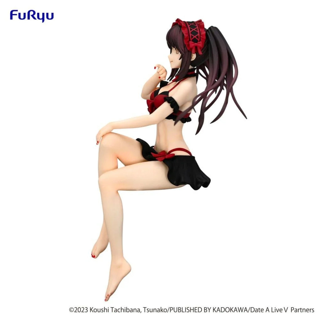 FuRyu Tokisaki Kurumi Swimsuit Ver. Date A Live Noodle Stopper Figure