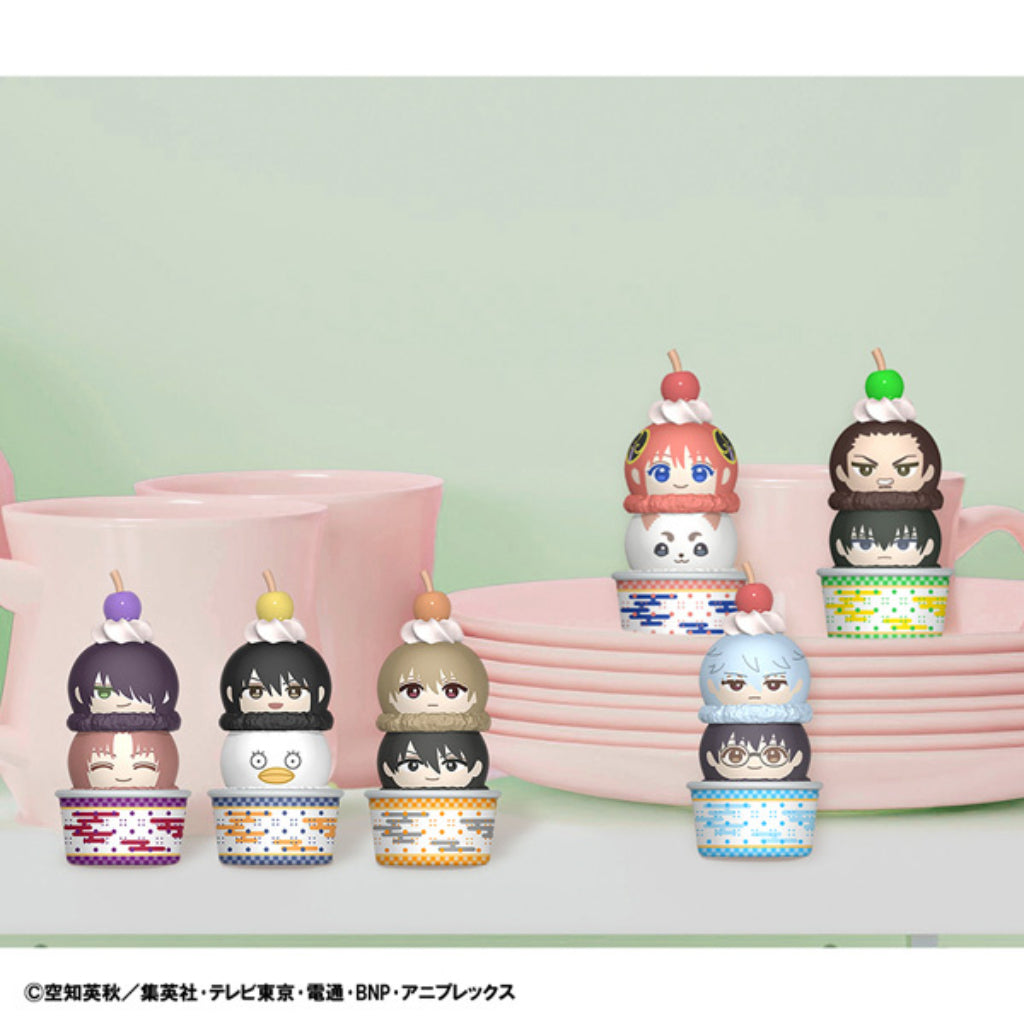 Tsumichen Stack Up & Change Gintama (Box Of 6)