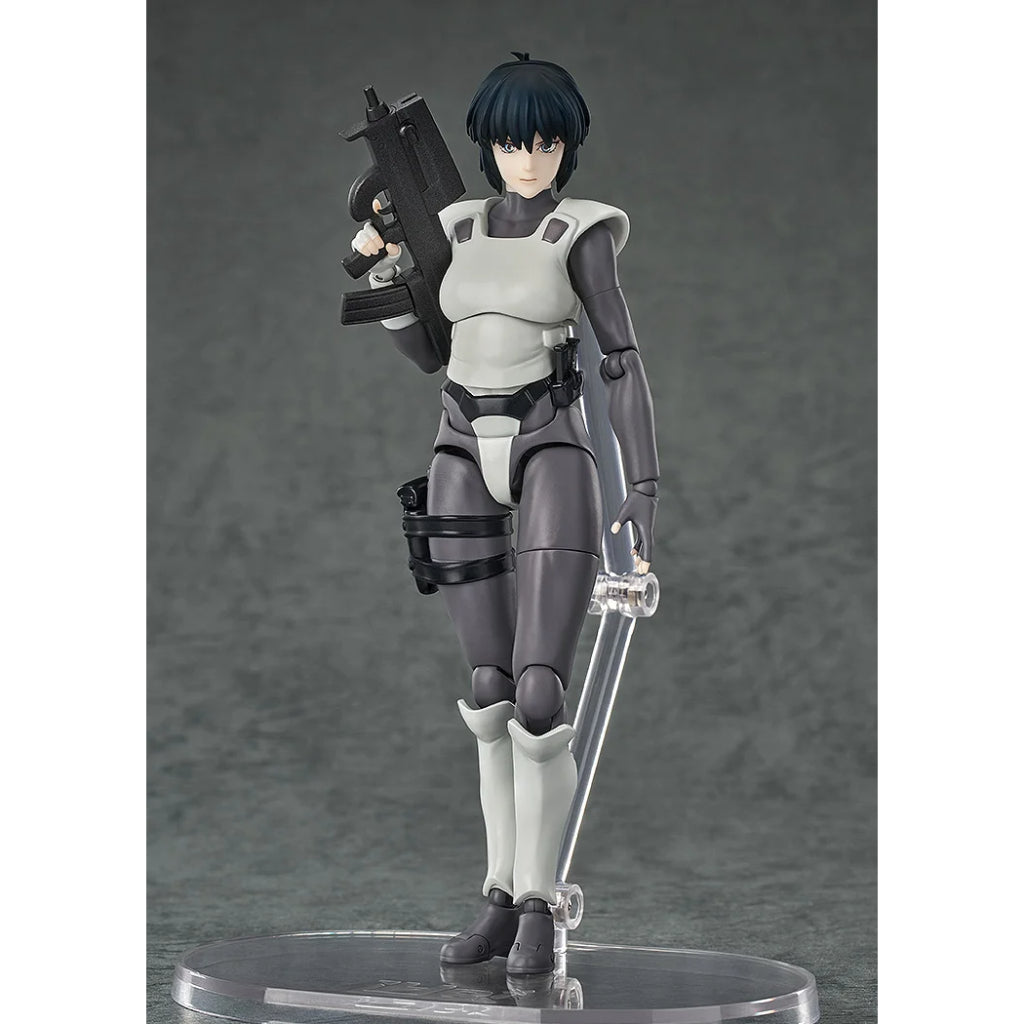Ghost in the Shell - Hyper Body Motoko Kusanagi (Simple Armored Suit Ver.) (Reissue)